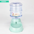 Bols d'alimentation pour animaux de compagnie de grande capacité bol de nourriture pour petit chien distributeur d'eau automatique bols pour chat bols d'alimentation pour animaux de compagnie bol d'eau de boisson